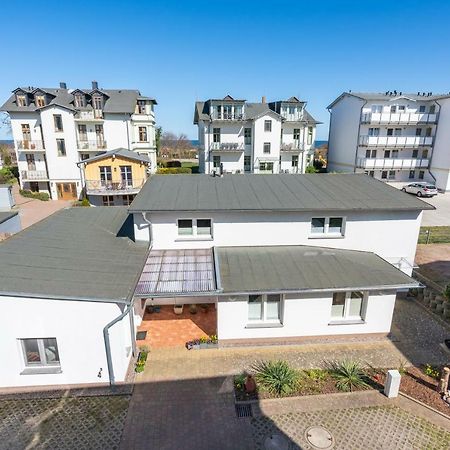 Ferienwohnungen Wollenberg Heringsdorf Kültér fotó