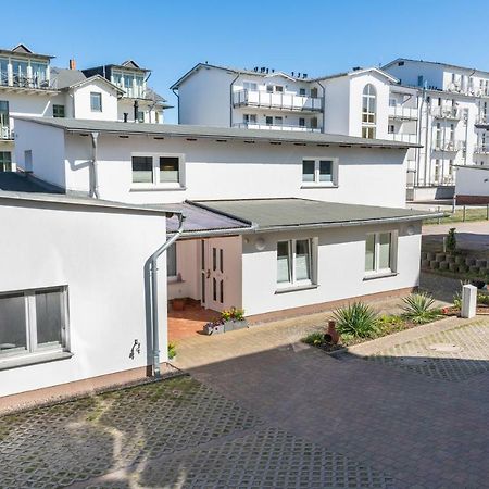 Ferienwohnungen Wollenberg Heringsdorf Kültér fotó
