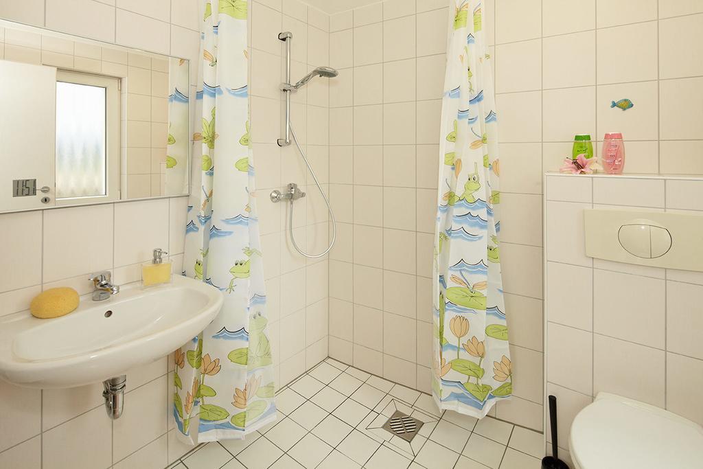 Ferienwohnungen Wollenberg Heringsdorf Szoba fotó